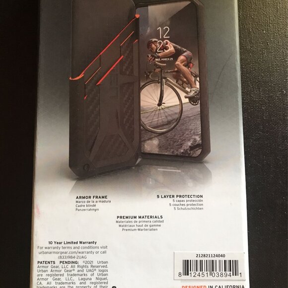 UAG For Samsung Galaxy S21+ 5G - Picture 4 of 4